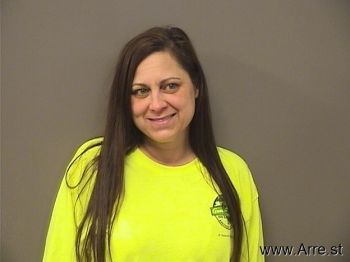 Amber Dawn Davis Mugshot