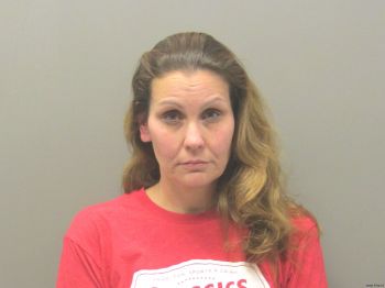 Amber Capri Douglas Mugshot