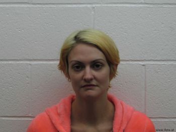 Amber Marie Erick Mugshot