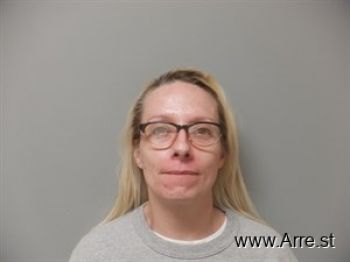 Amber Jade Fox Mugshot