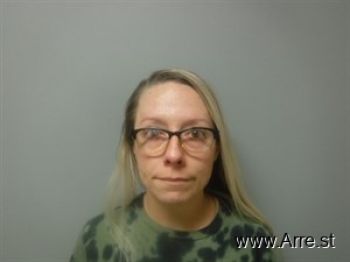 Amber Jade Fox Mugshot