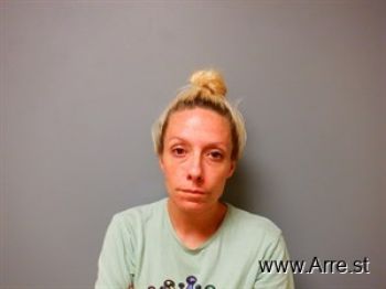 Amber Jade Fox Mugshot