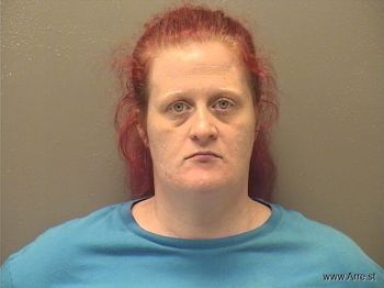 Amber Dawn Franklin Mugshot