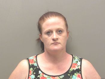 Amber Dawn Franklin Mugshot