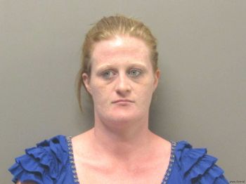 Amber Dawn Franklin Mugshot