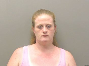 Amber Dawn Franklin Mugshot