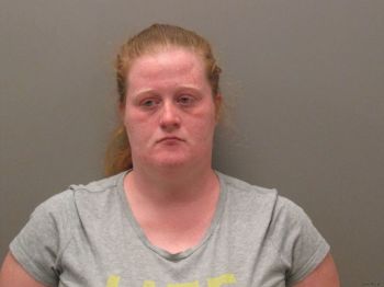 Amber Dawn Franklin Mugshot