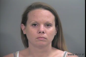 Amber  Gray Mugshot