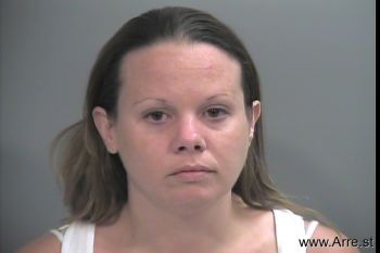 Amber  Gray Mugshot