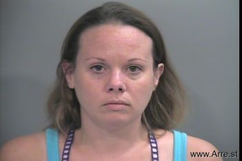 Amber  Gray Mugshot