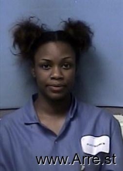 Amber Sherice Gray Mugshot