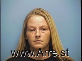 Amber Michelle Harris Mugshot