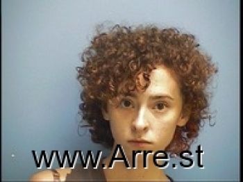 Amber Danielle Harris Mugshot