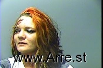 Amber Dawn Hatfield Mugshot