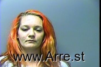 Amber Dawn Hatfield Mugshot