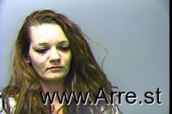 Amber Dawn Hatfield Mugshot