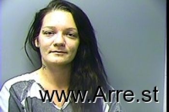 Amber Dawn Hatfield Mugshot