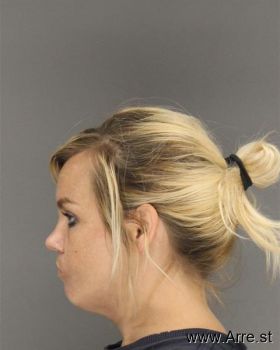 Amber Inez House Mugshot