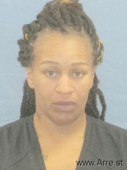 Amber Shantese Jenkins Mugshot