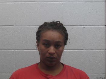 Amber Shantese Jenkins Mugshot