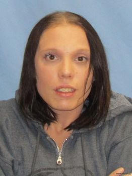 Amber Lynn Langdon Mugshot