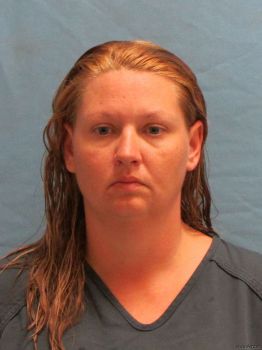 Amber Renee Langley Mugshot