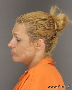 Amber Tamica Mcdonald Mugshot