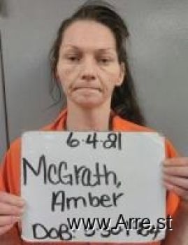 Amber Spring Mcgrath Mugshot