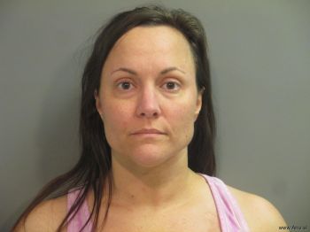 Amber  Miller Mugshot