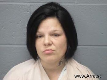 Amber Ledawn Mitchell Mugshot