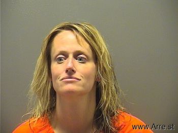 Amber Nicole Rather Mugshot