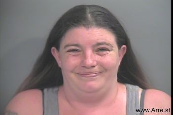 Amber  Ray Mugshot