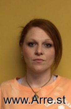 Amber J Salyers Mugshot