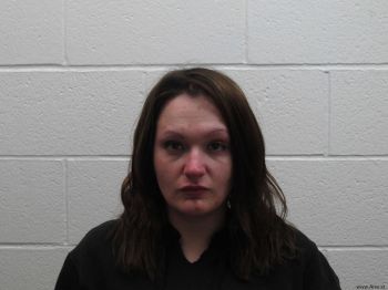 Amber Donita Spivey Mugshot