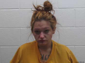 Amber Donita Spivey Mugshot