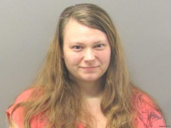 Amber Marie Taylor Mugshot