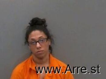 Amber  Thornton Mugshot