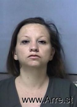 Amber Christine Watkins Mugshot