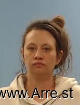 Amber Nicole West Mugshot