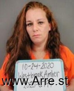 Amber Judith Westbrook Mugshot