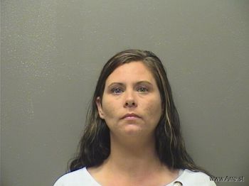 Amber Nicole Wilson Mugshot