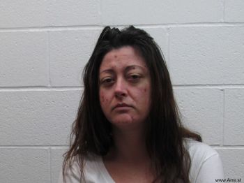 Amber Lee Wilson Mugshot