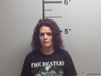 Amy Renne Carter-sparks Mugshot