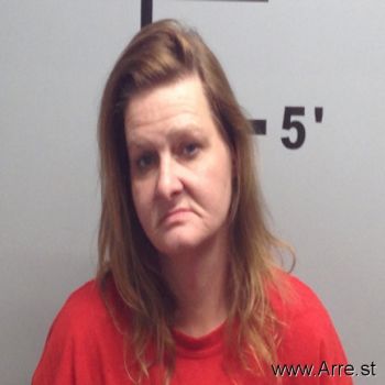 Amy Lynn Crawford Mugshot