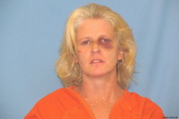 Amy E Gray Mugshot