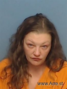 Amy Kayleen Hendrix Mugshot