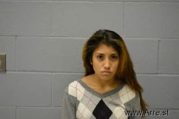 Amy Vanessa Lopez Mugshot