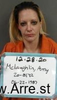 Amy Sue Mclaughlin Mugshot