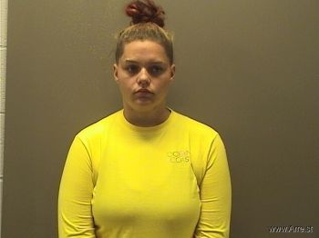 Amy Lynn Smith Mugshot