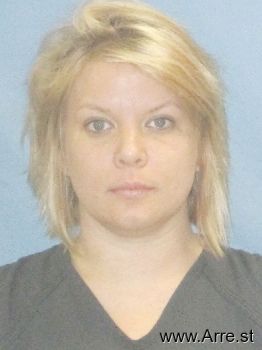 Amy D White Mugshot